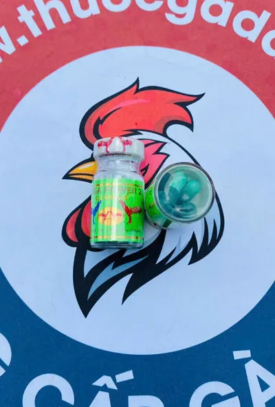 Thuốc gà đá Mega Power 2