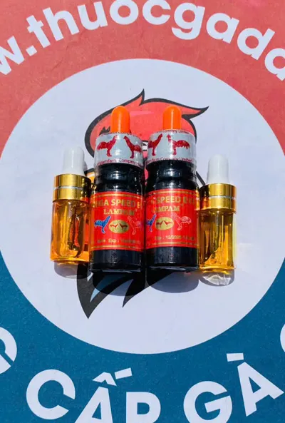 Thuốc gà đá Mega Speed E-11