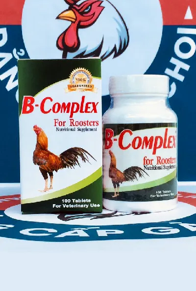 B-Complex for Roosters