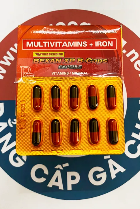 Bexan XP B-Caps