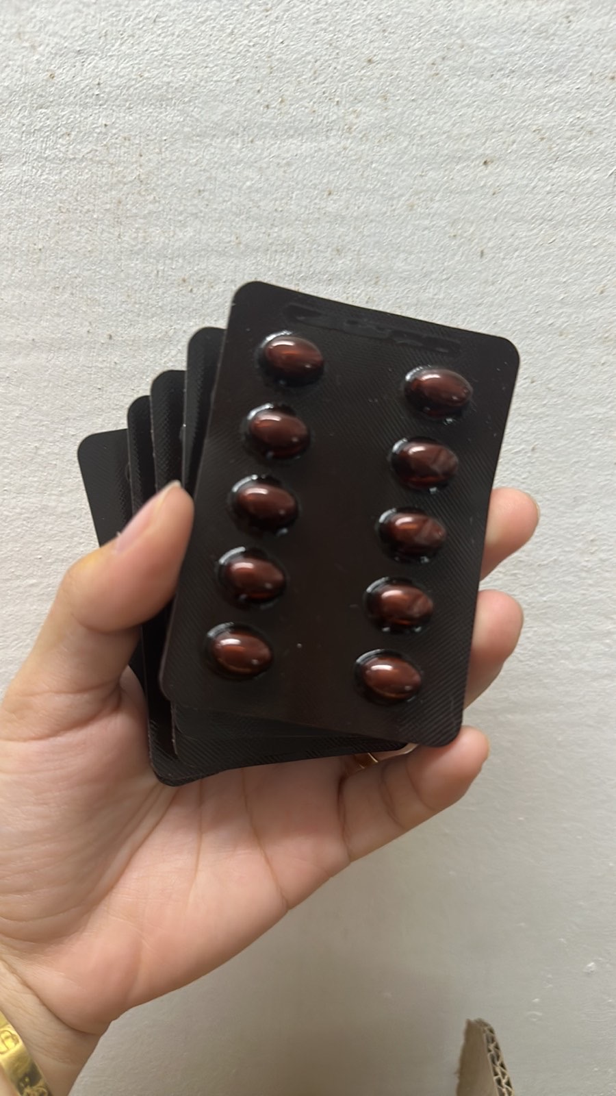 Derby Pills Softgel