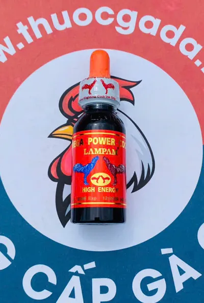 Mega Power Cock 45ml