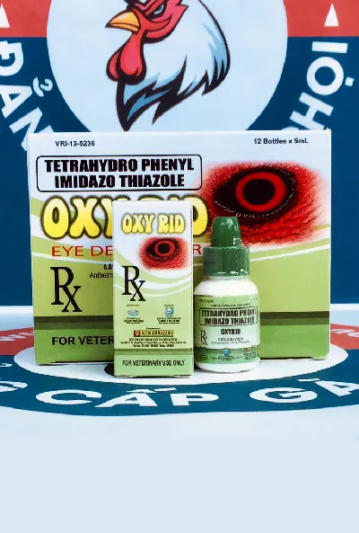 OXY RID