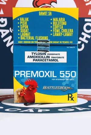 Premoxil 550