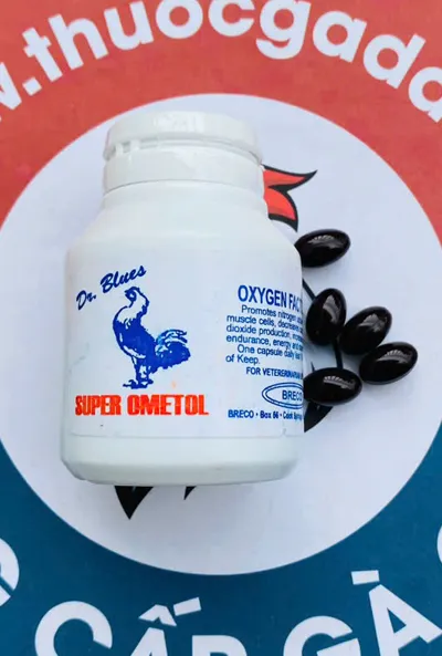Super Ometol 2000mcg Dr.Blues